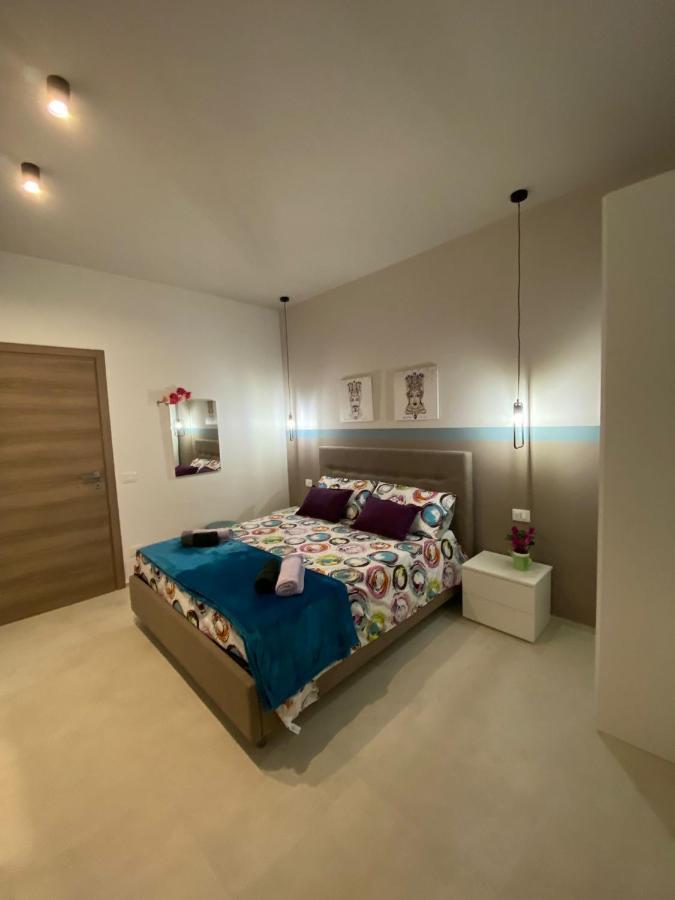Viole Di Mare Guest House سان ليون المظهر الخارجي الصورة
