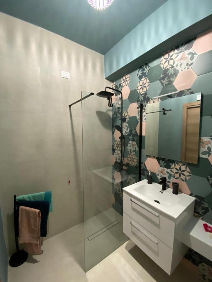 Viole Di Mare Guest House سان ليون المظهر الخارجي الصورة