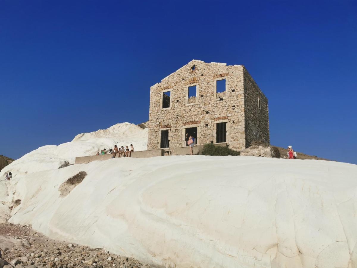 Viole Di Mare Guest House سان ليون المظهر الخارجي الصورة